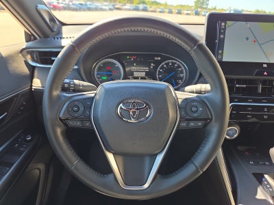 2022 Toyota Venza Limited