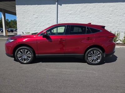 2022 Toyota Venza Limited