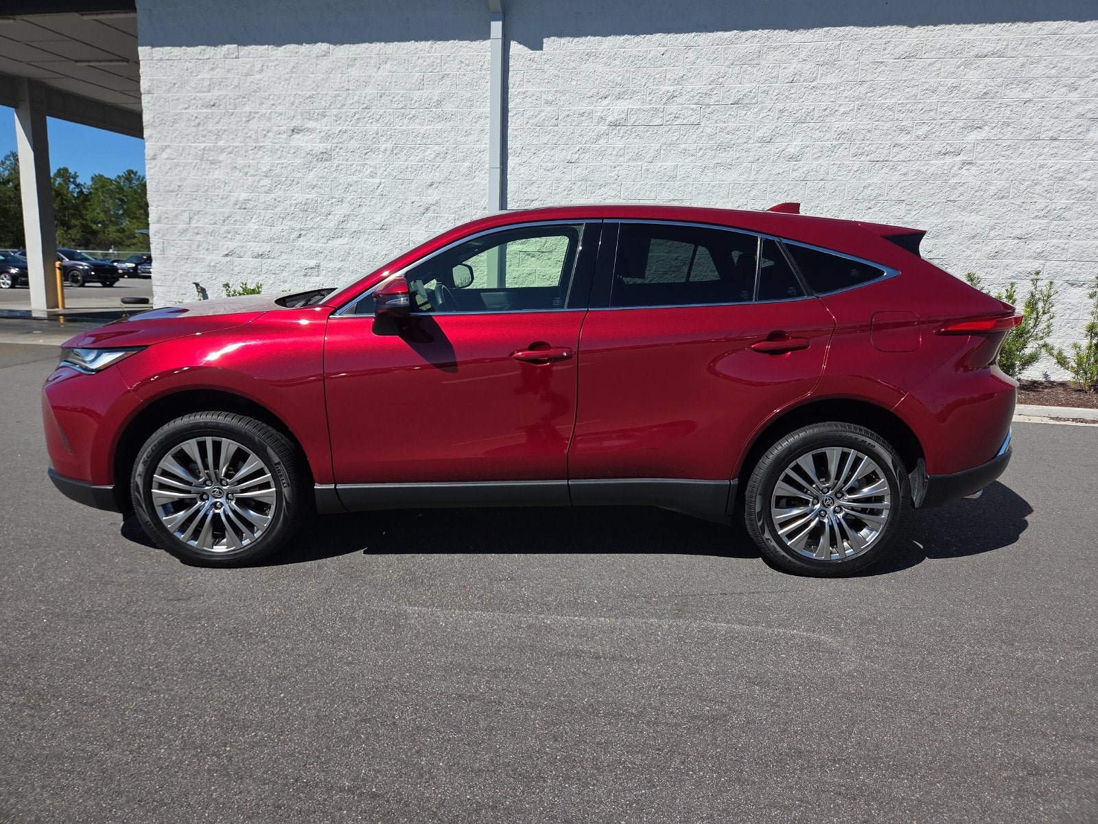 2022 Toyota Venza Limited