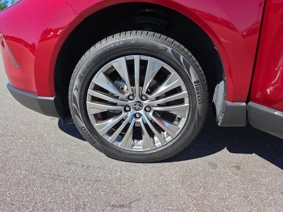 2022 Toyota Venza Limited