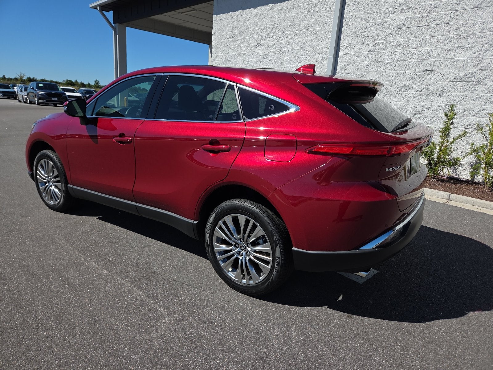 2022 Toyota Venza Limited