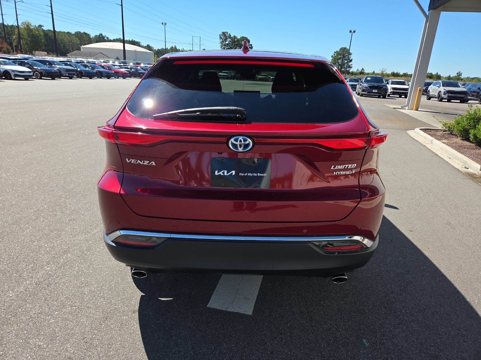 2022 Toyota Venza Limited