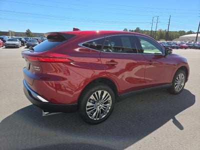 2022 Toyota Venza Limited