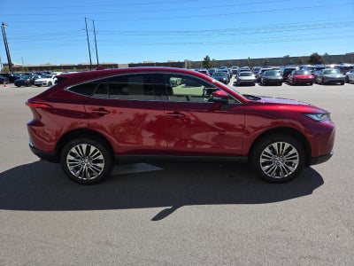 2022 Toyota Venza Limited