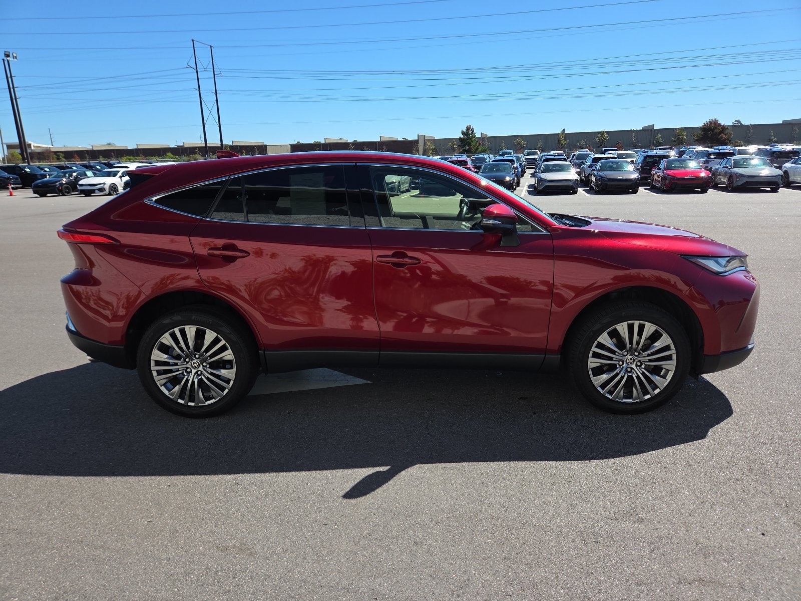 2022 Toyota Venza Limited