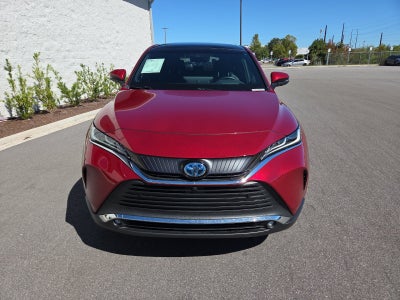 2022 Toyota Venza Limited