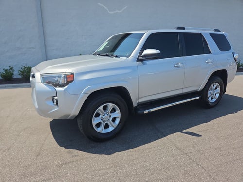 2020 Toyota 4Runner SR5