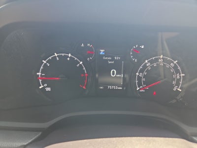 2020 Toyota 4Runner SR5