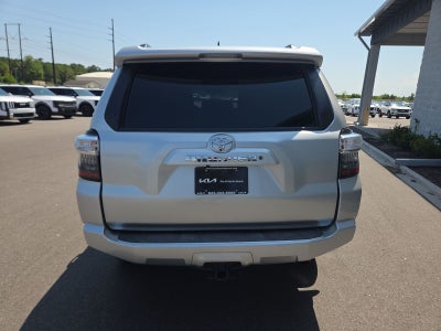 2020 Toyota 4Runner SR5
