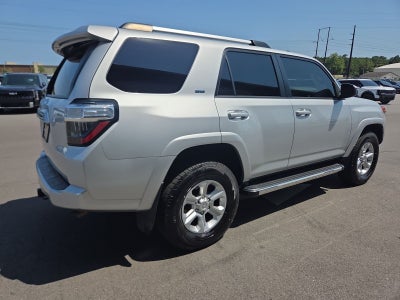 2020 Toyota 4Runner SR5
