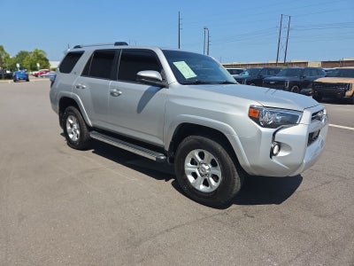 2020 Toyota 4Runner SR5