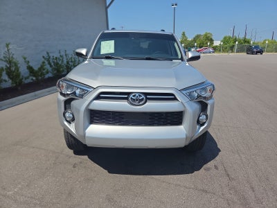 2020 Toyota 4Runner SR5