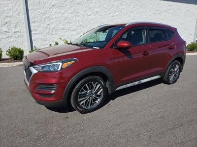 2020 Hyundai Tucson SEL