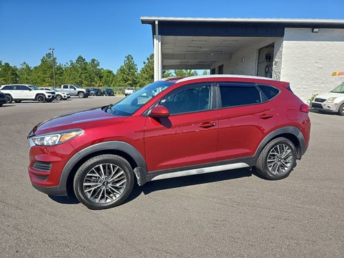 2020 Hyundai Tucson SEL