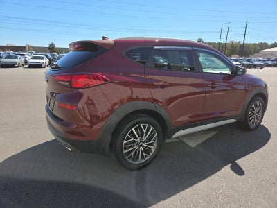 2020 Hyundai Tucson SEL