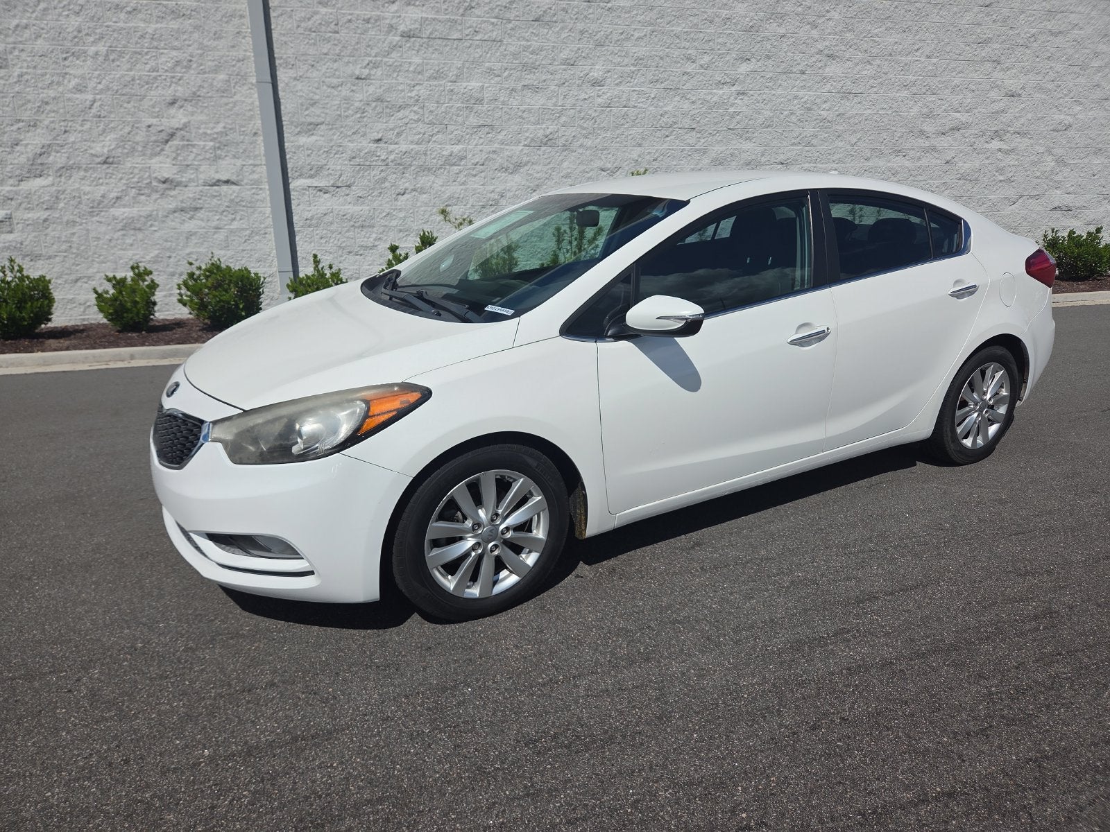 2015 Kia Forte