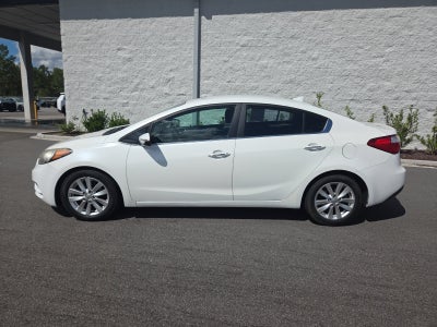 2015 Kia Forte EX