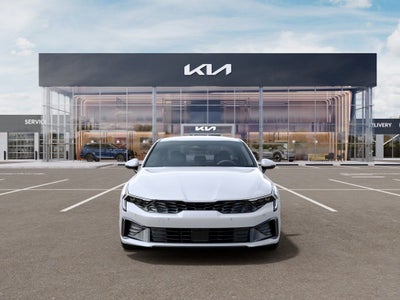 2026 Kia K5 LXS