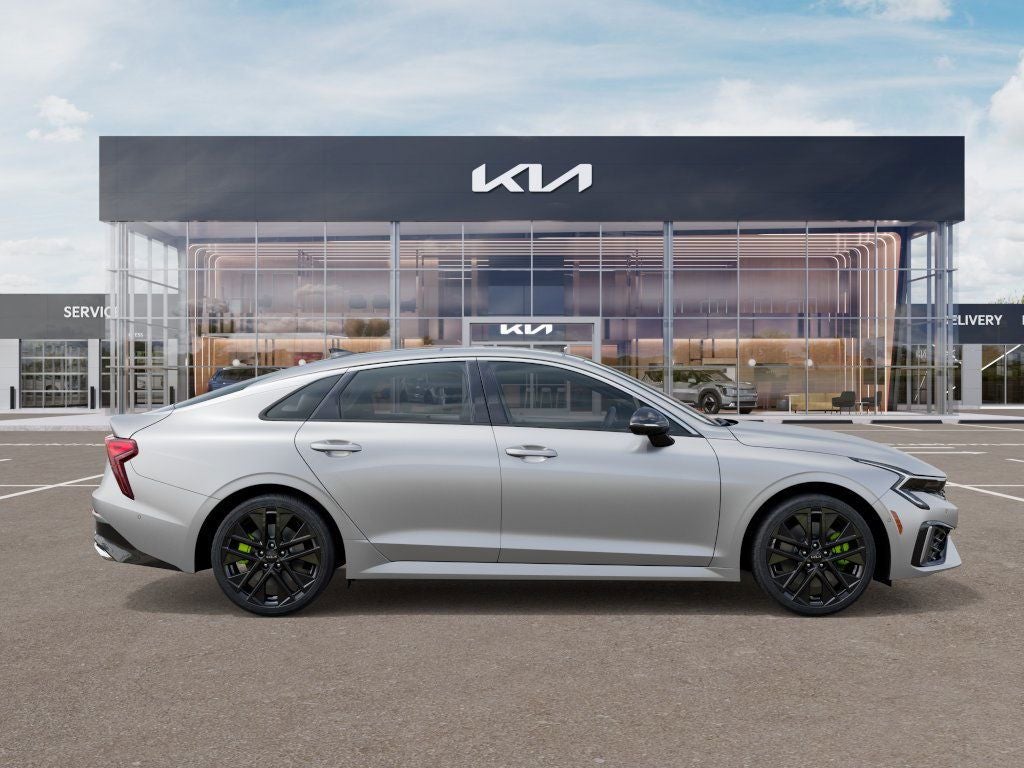 2026 Kia K5 GT