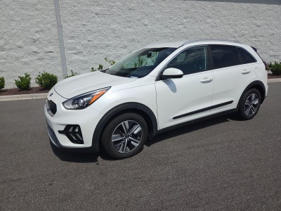 2021 Kia Niro LXS