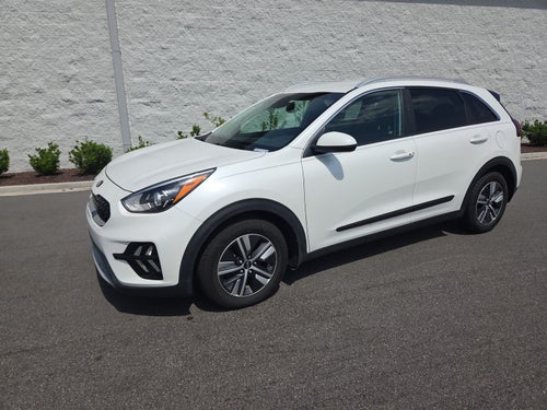 2021 Kia Niro LXS