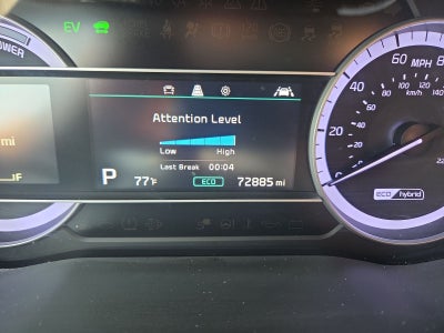 2021 Kia Niro LXS