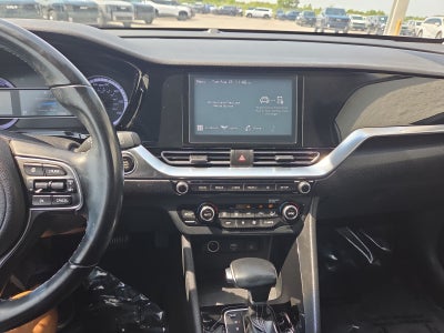 2021 Kia Niro LXS