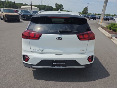 2021 Kia Niro LXS