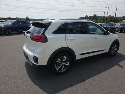 2021 Kia Niro LXS