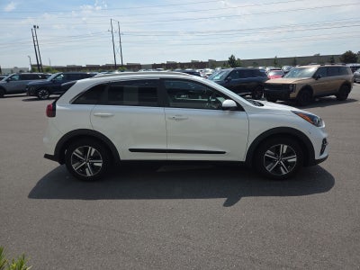 2021 Kia Niro LXS