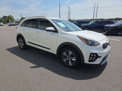 2021 Kia Niro LXS