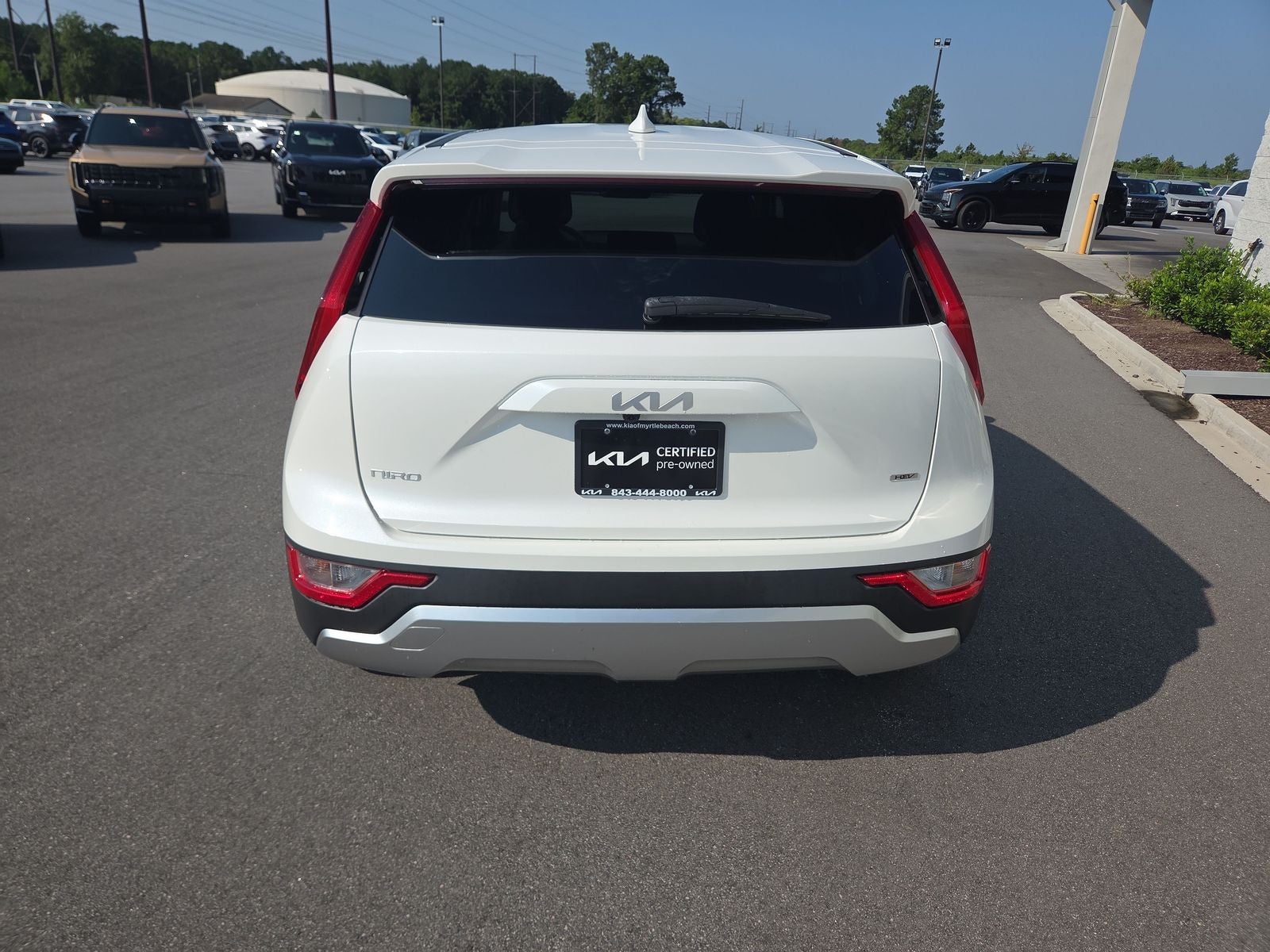 2023 Kia Niro LX