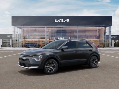 2026 Kia Niro LX