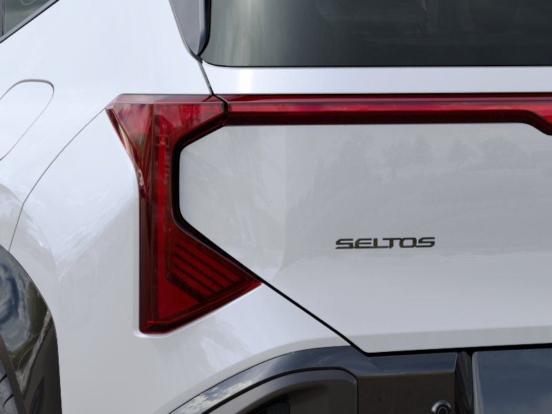 2027 Kia Seltos X-Line