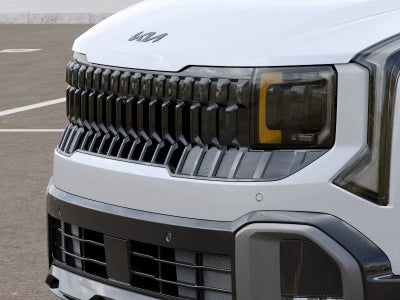 2027 Kia Seltos X-Line