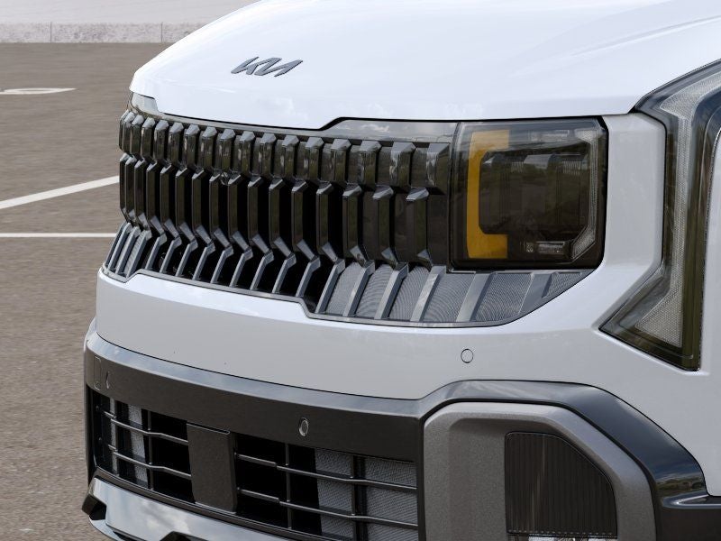 2027 Kia Seltos X-Line