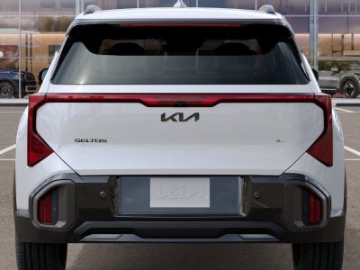 2027 Kia Seltos X-Line