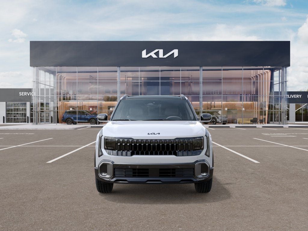 2027 Kia Seltos X-Line
