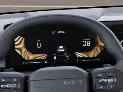 2027 Kia Seltos X-Line