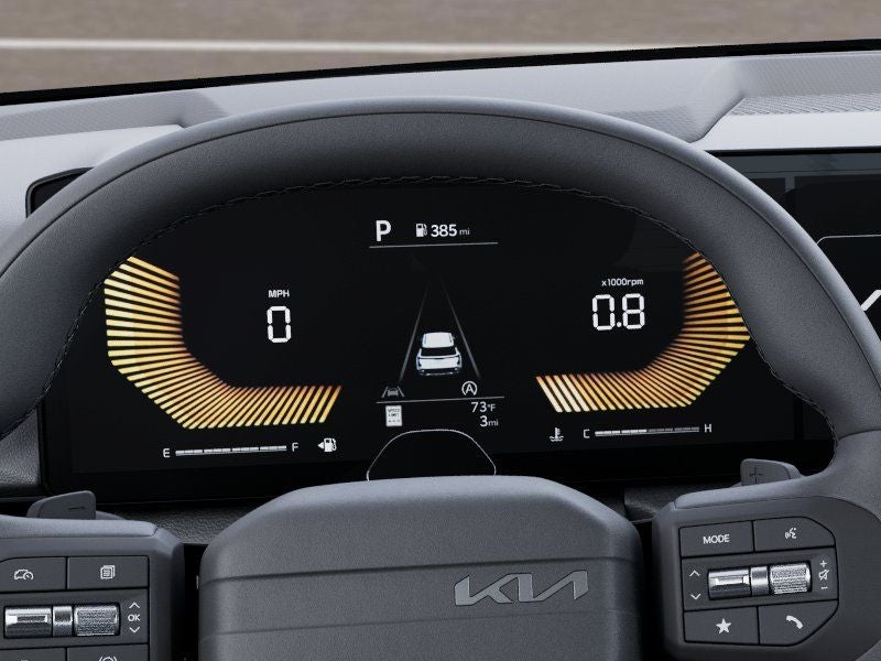 2027 Kia Seltos X-Line