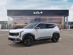 2027 Kia Seltos X-Line