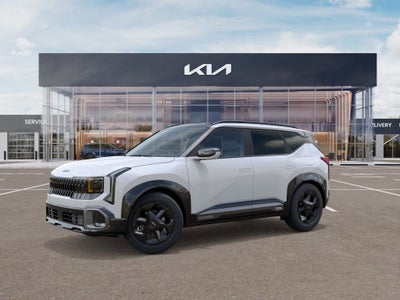 2027 Kia Seltos X-Line