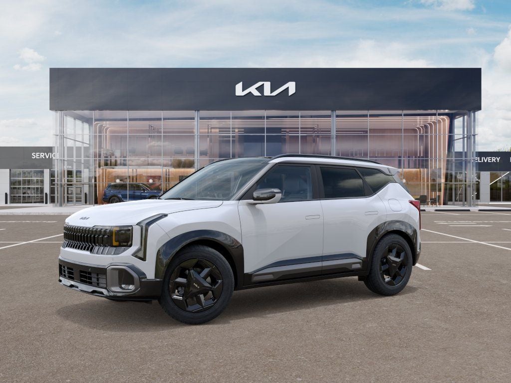 2027 Kia Seltos X-Line