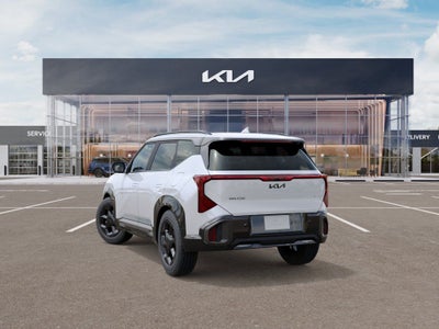 2027 Kia Seltos X-Line
