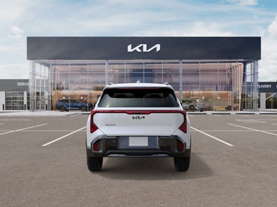 2027 Kia Seltos X-Line