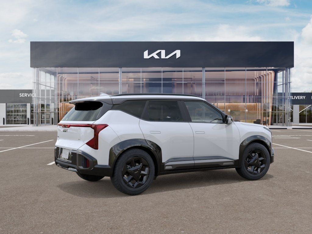 2027 Kia Seltos X-Line