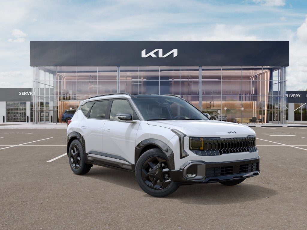 2027 Kia Seltos X-Line