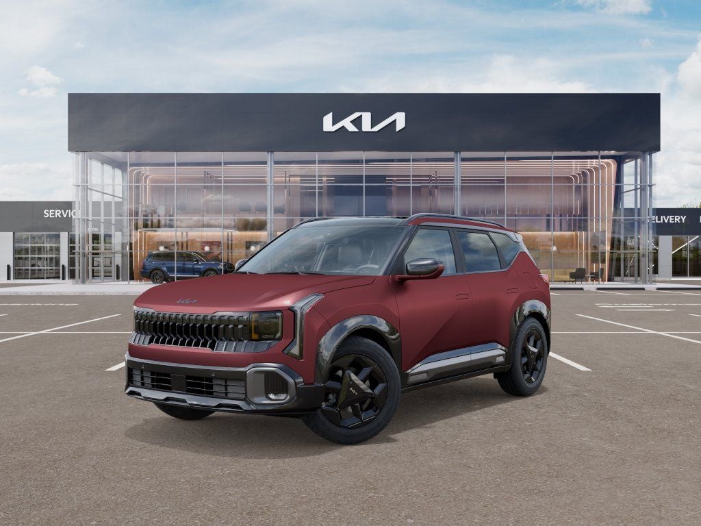 2027 Kia Seltos X-Line