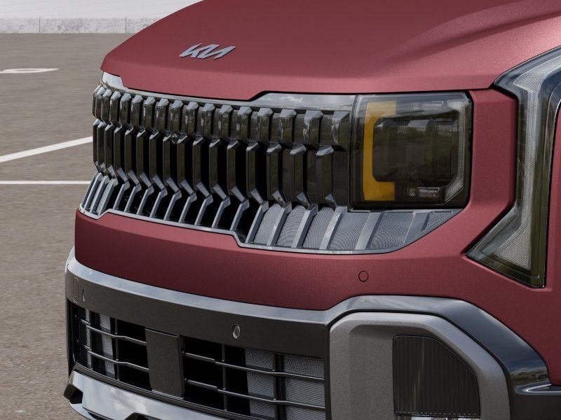 2027 Kia Seltos X-Line