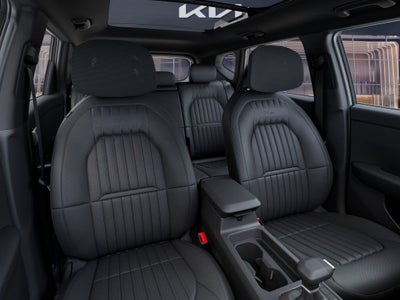 2027 Kia Seltos X-Line